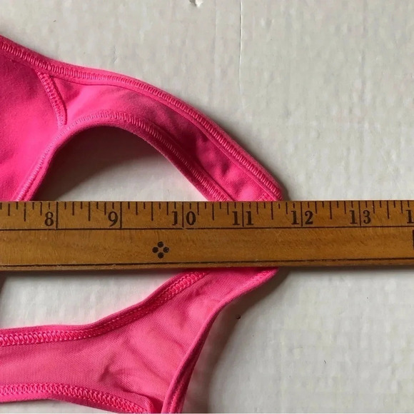 VSX Hot Pink  Sports Bra - Picture 6 of 11